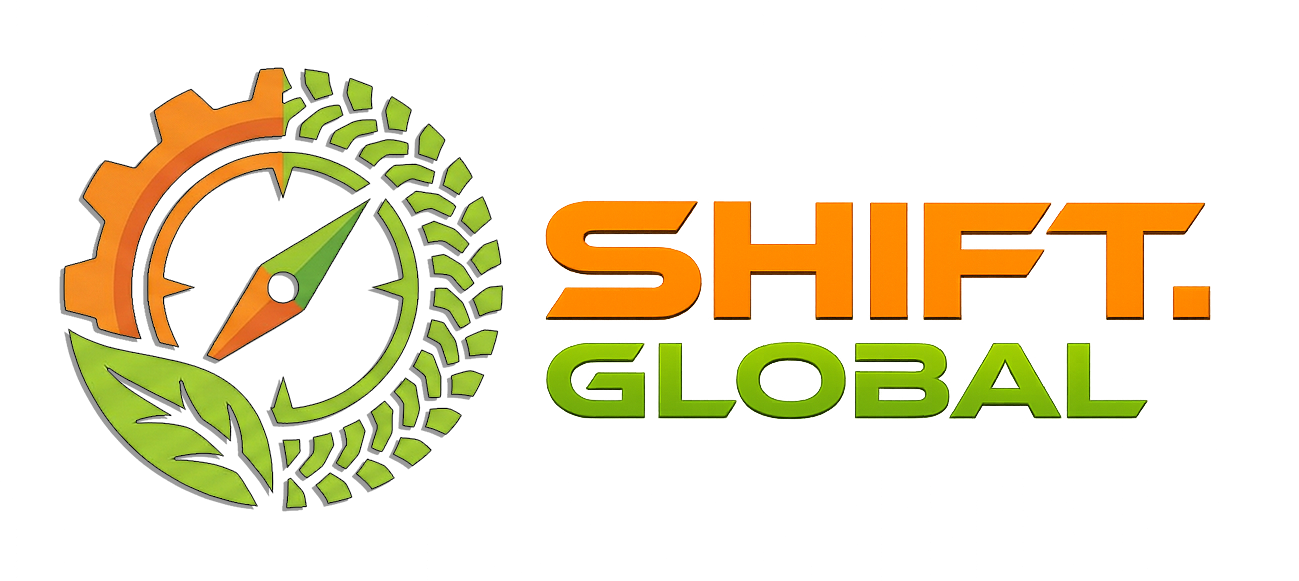 SHIFT. Global